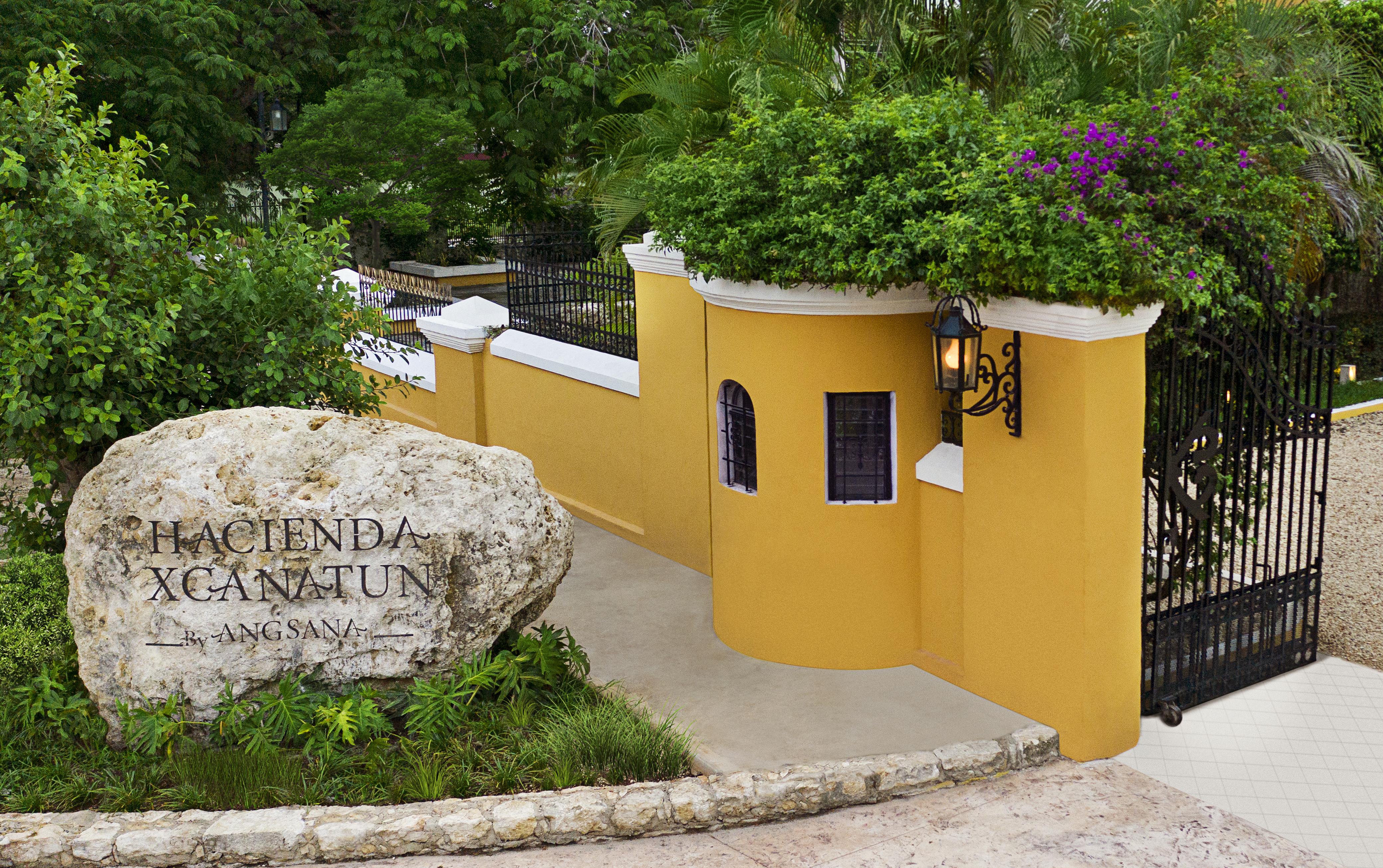 Hacienda Xcanatun, Angsana Heritage Collection Mérida Esterno foto