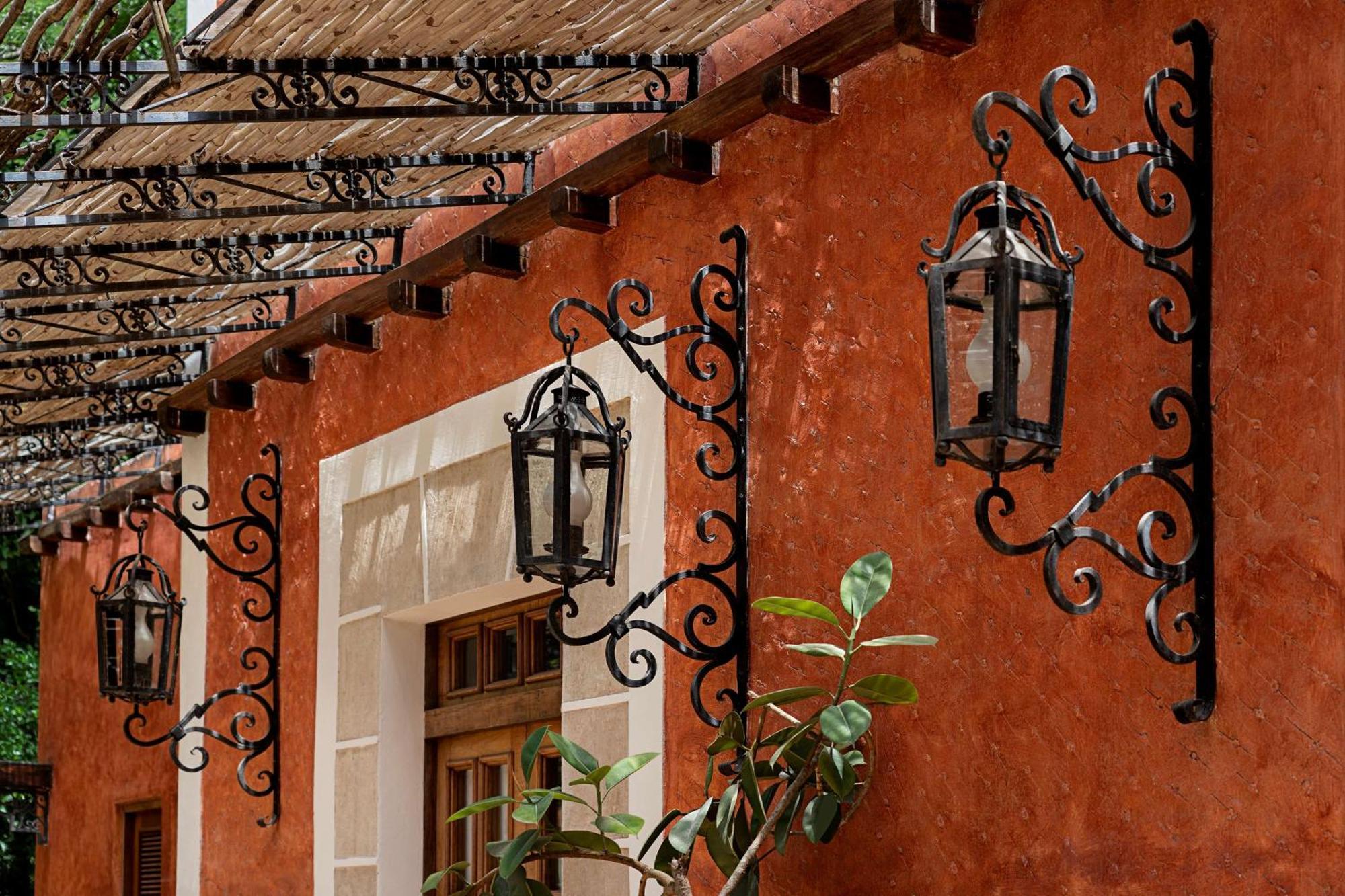 Hacienda Xcanatun, Angsana Heritage Collection Mérida Esterno foto