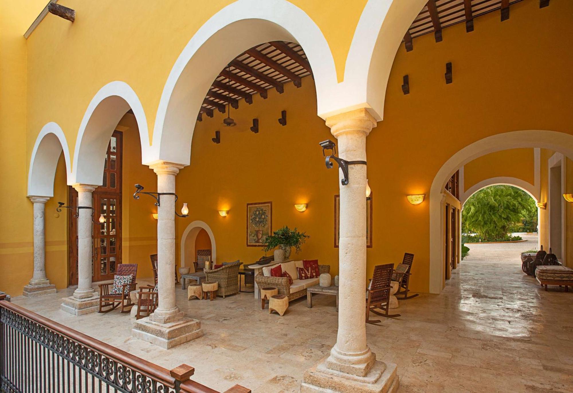 Hacienda Xcanatun, Angsana Heritage Collection Mérida Esterno foto